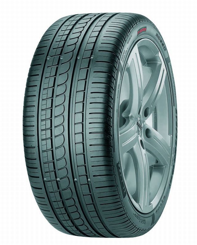 Pirelli 205/55 R16 PZERO ROSSO 91Y N5 MFS